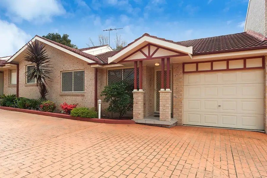 Main view of Homely villa listing, 4/97 Chelmsford Road, South Wentworthville NSW 2145