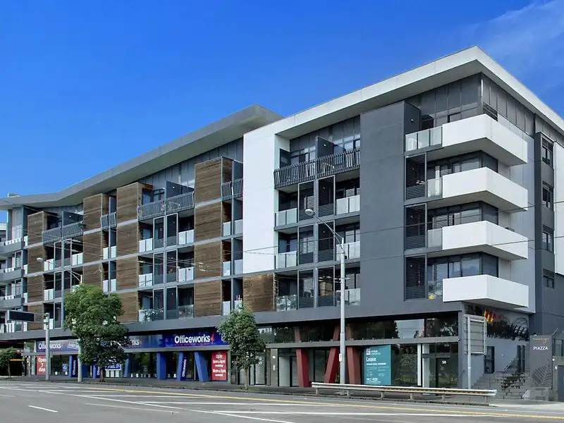 Main view of Homely apartment listing, 128/68 Mount Alexander Road, Travancore VIC 3032