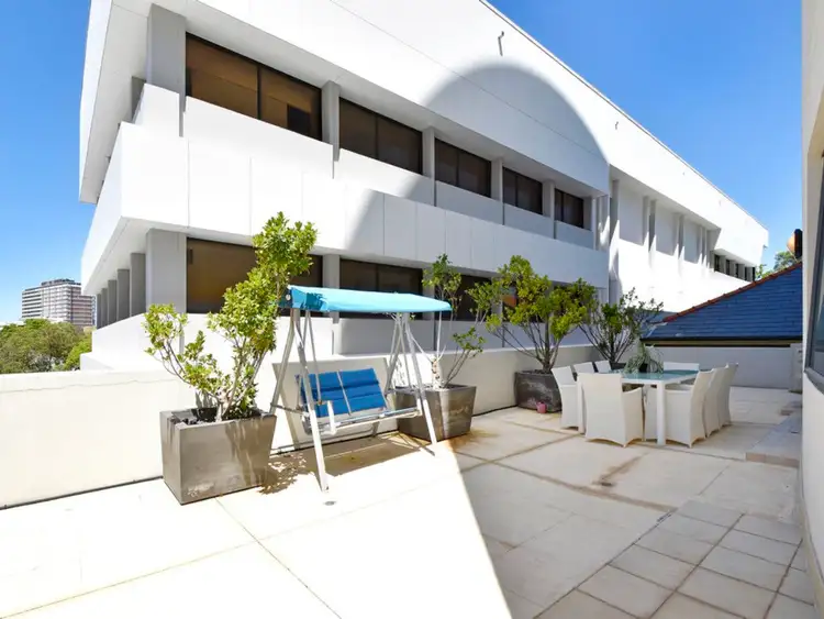 Second view of Homely apartment listing, 2/34 Kings Park Road, West Perth WA 6005