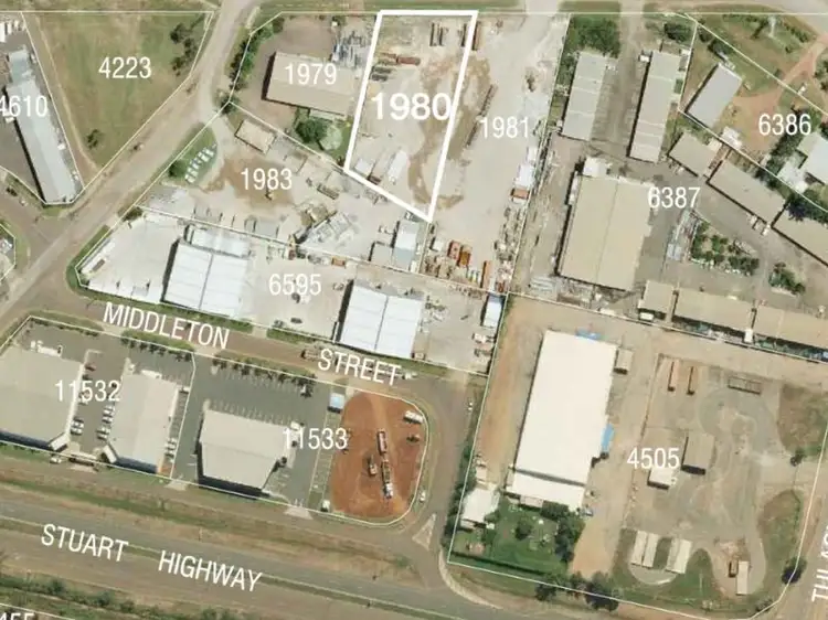 Second view of Homely land listing, 42 Wallaby Holtze Road, Holtze NT 829