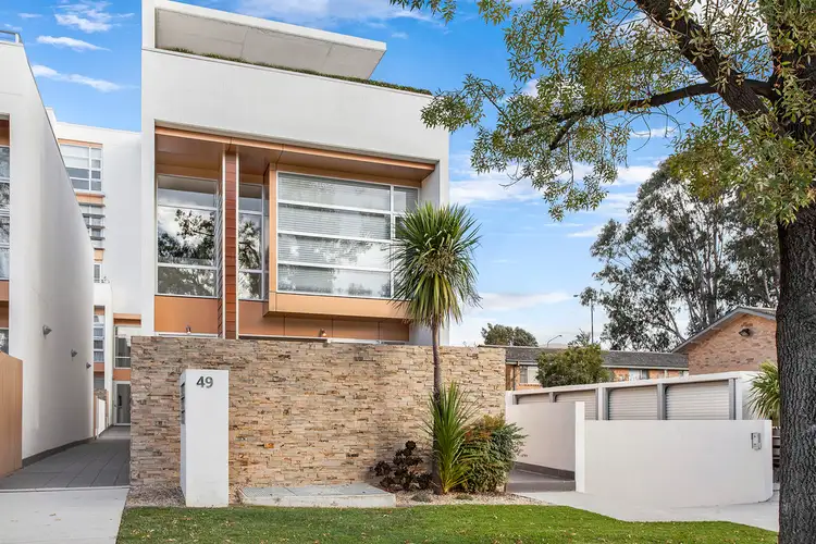 3/49 Hampton Circuit, Yarralumla ACT 2600