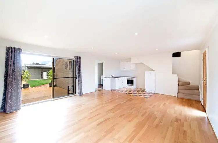 Fifth view of Homely townhouse listing, 297B Anthony Rolfe Avenue, Gungahlin ACT 2912