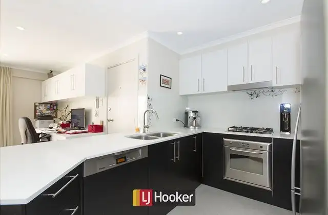 Third view of Homely apartment listing, 18/30 David Street, Turner ACT 2612
