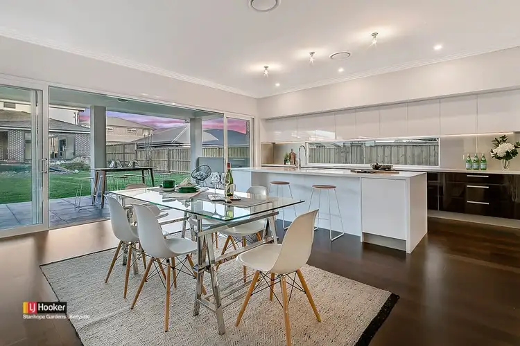 Fourth view of Homely house listing, 10 Nangar Crescent, Kellyville NSW 2155