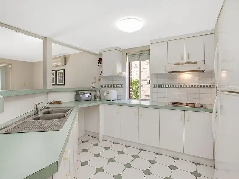 Main view of Homely townhouse listing, 58/36 Weedons Road, Nerang QLD 4211