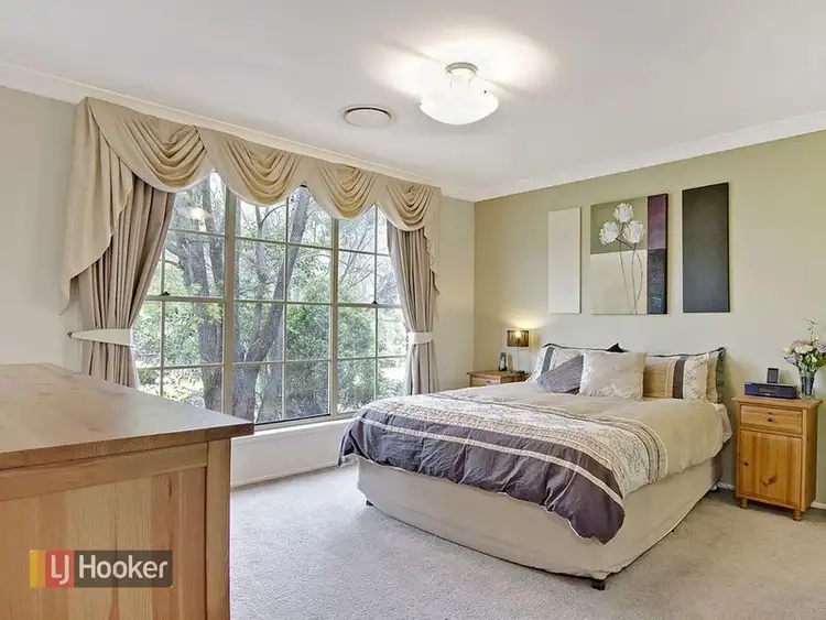 Sixth view of Homely house listing, 18 Rochford Way, Cherrybrook NSW 2126