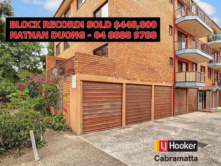 Main view of Homely unit listing, 38/12 - 18 Equity Place, Canley Vale NSW 2166