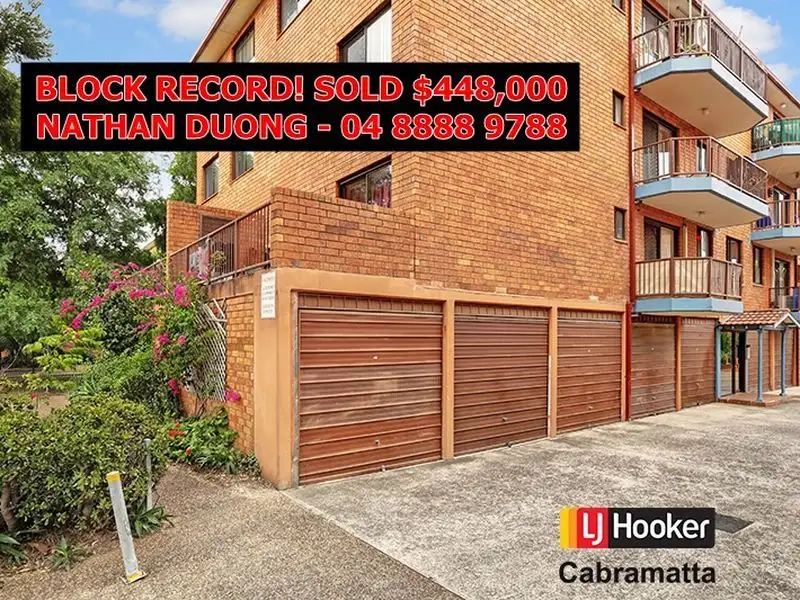 Main view of Homely unit listing, 38/12 - 18 Equity Place, Canley Vale NSW 2166