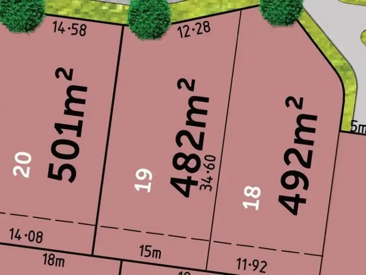 Lot 19 Osage Concourse, Mooroolbark VIC 3138