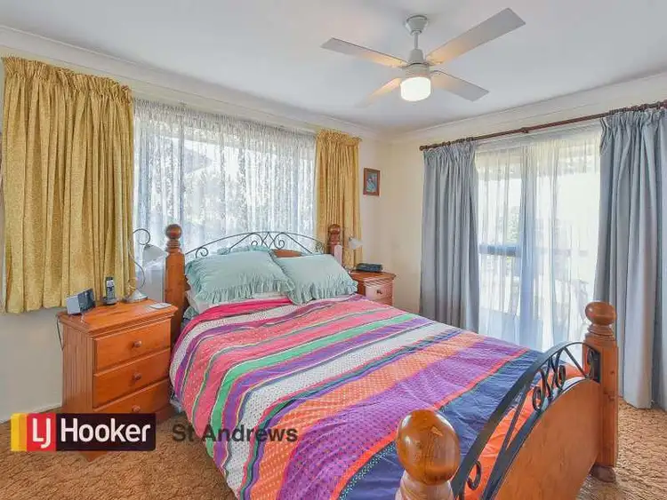 Sixth view of Homely house listing, 19 Brechin Road, St Andrews NSW 2566