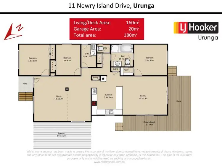 Third view of Homely house listing, 11 Newry Island Drive, Urunga NSW 2455