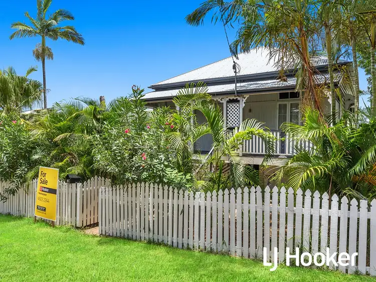 Main view of Homely house listing, 11 Private Street, Allenstown QLD 4700