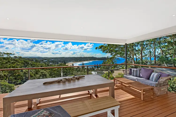Second view of Homely house listing, 13 Fairscene Crescent, Avoca Beach NSW 2251