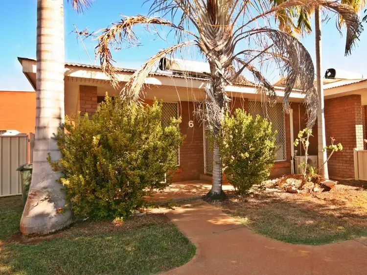 Main view of Homely unit listing, 6/64 Acacia Drive, Katherine NT 850