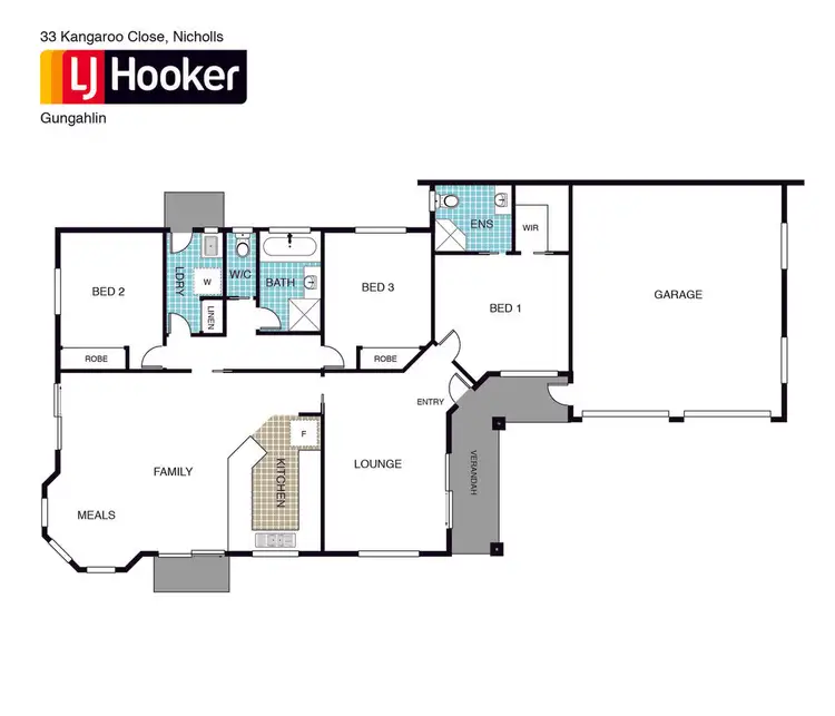 Fourth view of Homely house listing, 33 Kangaroo Close, Nicholls ACT 2913