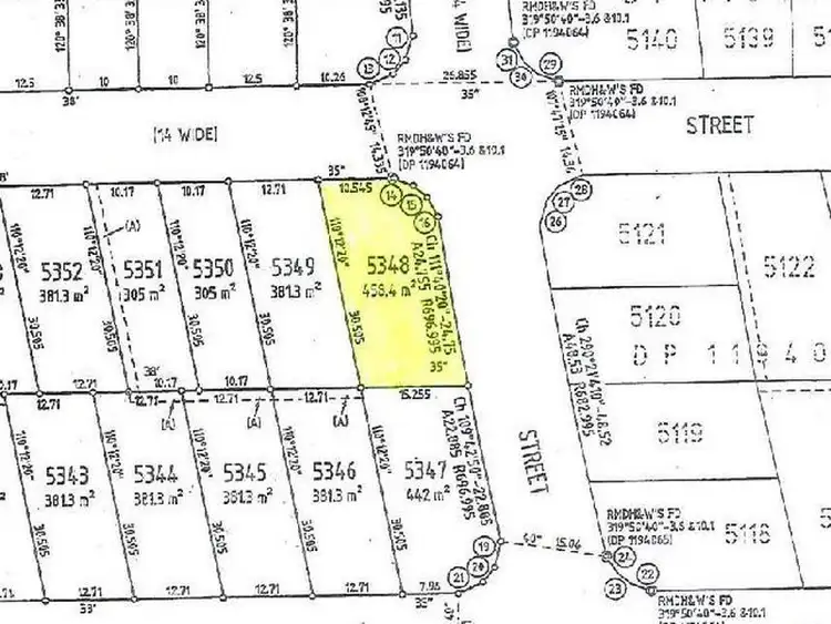 LOT 5348 Mooney Street, Spring Farm NSW 2570