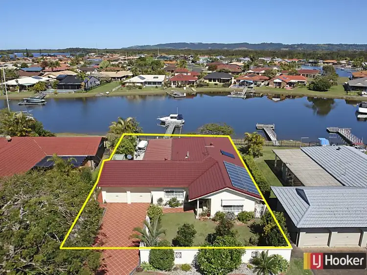 44 Quays Drive, Ballina NSW 2478