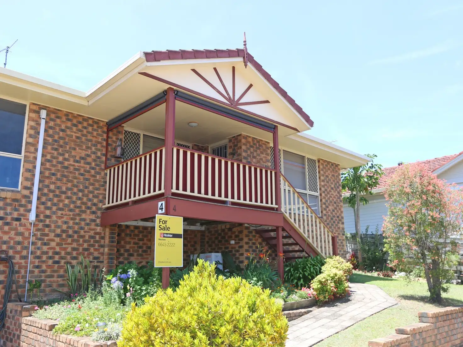 Main view of Homely unit listing, 4/13 Taloumbi Street, Maclean NSW 2463
