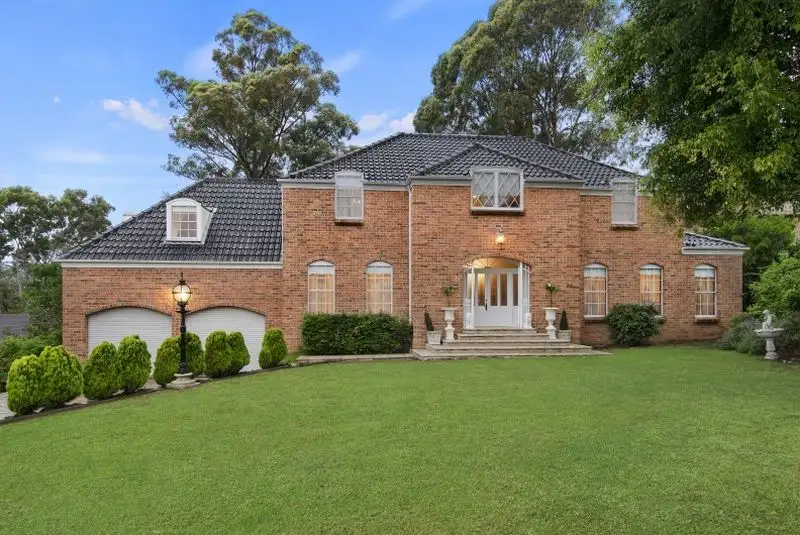 Main view of Homely house listing, 78 Ulundri Drive, Castle Hill NSW 2154