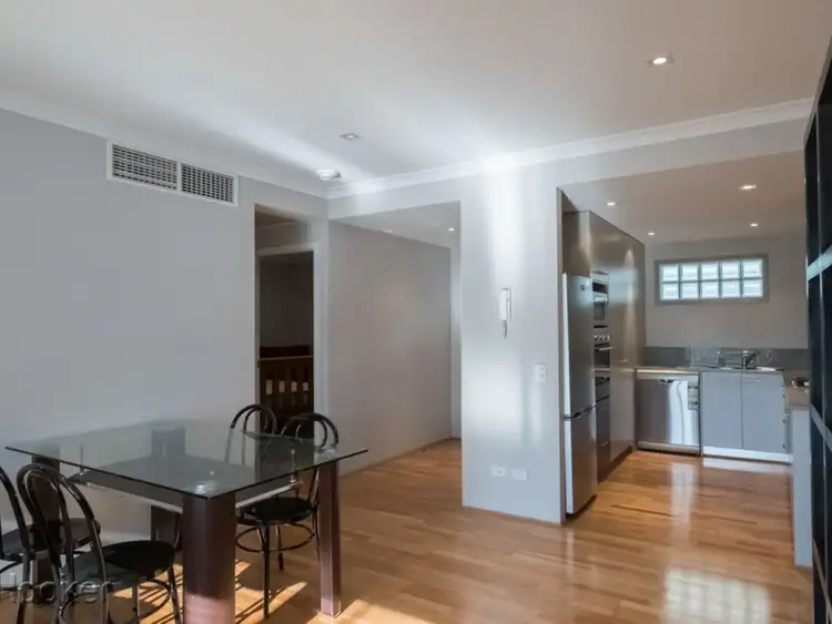 Fourth view of Homely apartment listing, 17/128 Brown Street, East Perth WA 6004