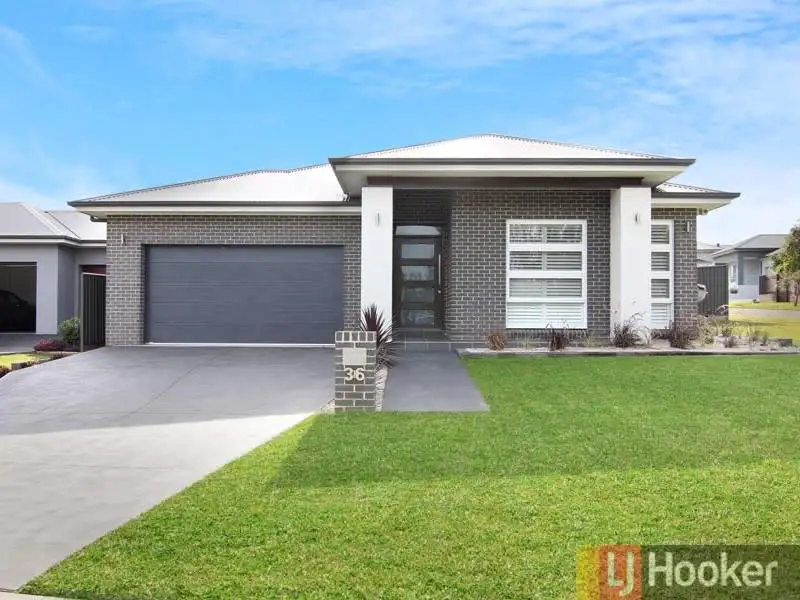 Main view of Homely house listing, 36 McKellar Street, Cobbitty NSW 2570