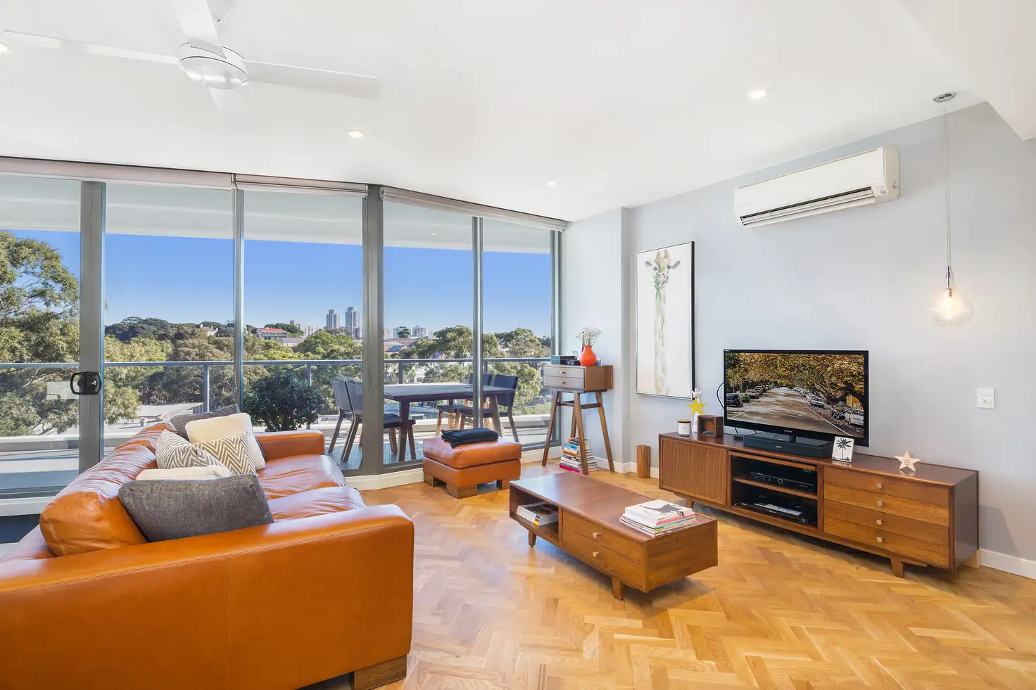 Main view of Homely apartment listing, 31/834 Bourke  Street, Waterloo NSW 2017