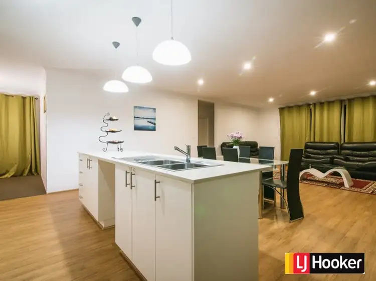 Fifth view of Homely house listing, 3 Wilding Blvd, Ellenbrook WA 6069
