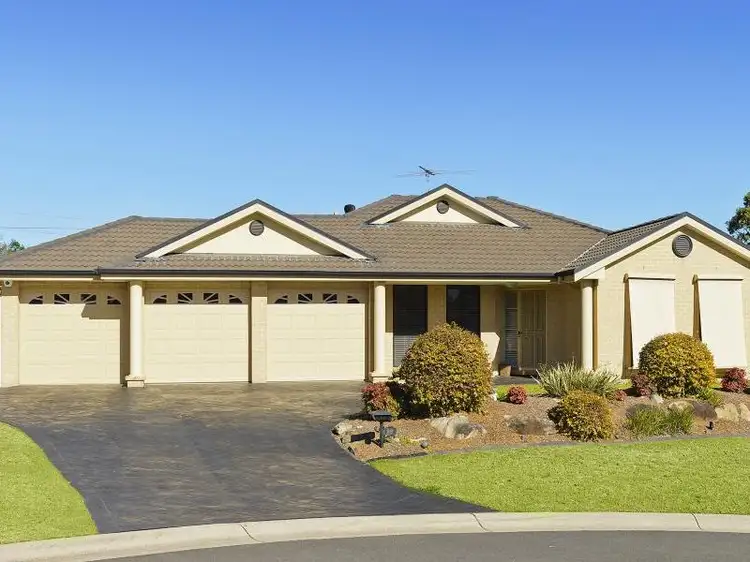 Main view of Homely house listing, 26 Hovea Court, Voyager Point NSW 2172