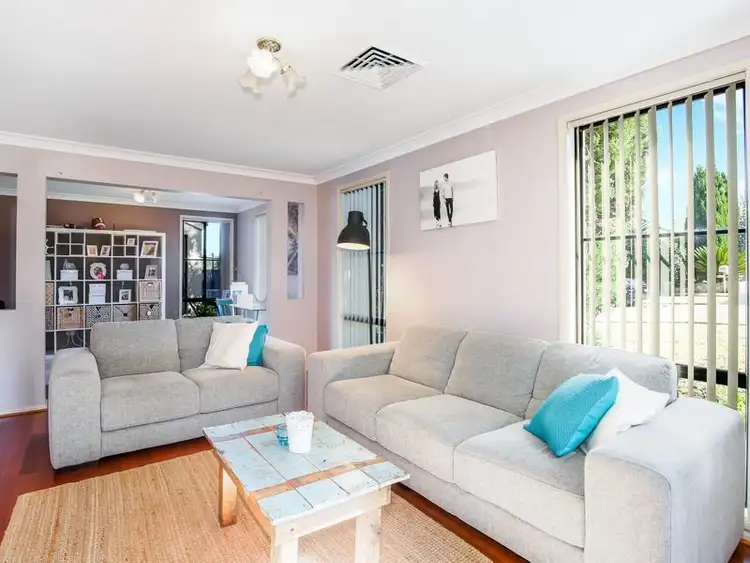 Second view of Homely house listing, 19 Sussex Road, Kellyville NSW 2155