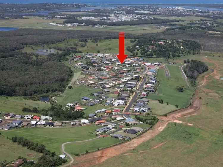 Main view of Homely land listing, 133/17 Lindsay Avenue, Ballina NSW 2478