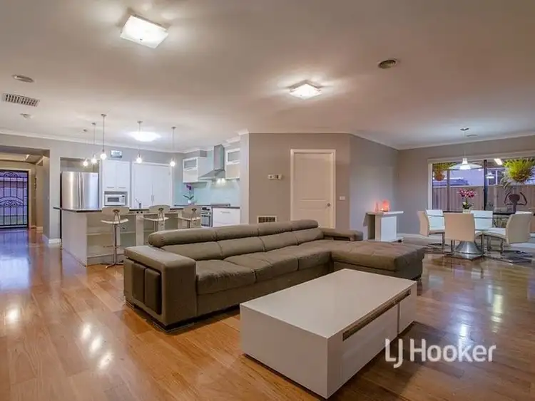 Fourth view of Homely house listing, 9 La Spezia Court, Point Cook VIC 3030