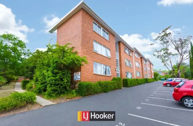 Fifth view of Homely unit listing, 18/14 Chauvel Street, Campbell ACT 2612