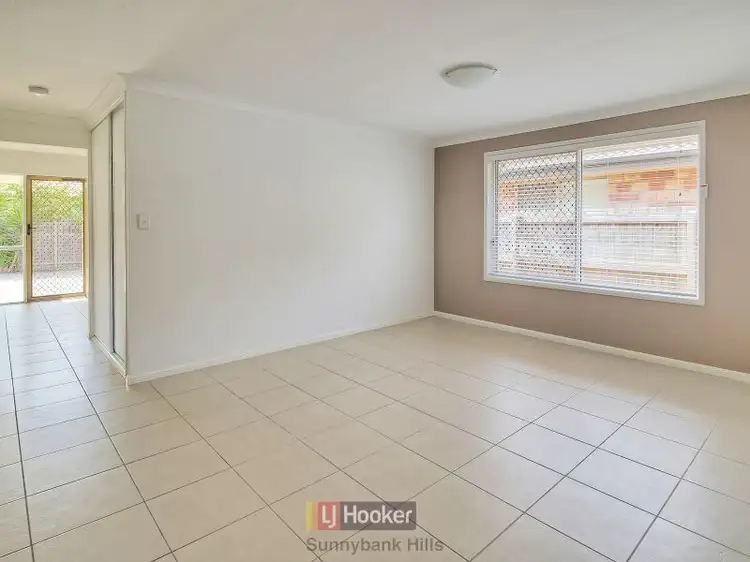 Second view of Homely house listing, 22A Hilas Circuit, Sunnybank Hills QLD 4109