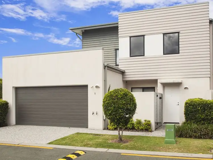 Second view of Homely townhouse listing, 1/2 Inland Drive, Tugun QLD 4224