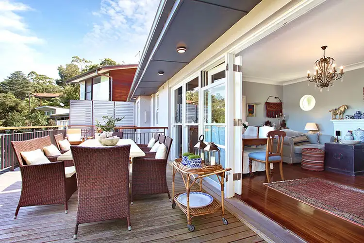 Main view of Homely house listing, 13 The Scarp, Castlecrag NSW 2068