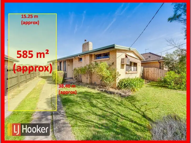 Main view of Homely house listing, 671 PRINCES HIGHWAY, Springvale VIC 3171