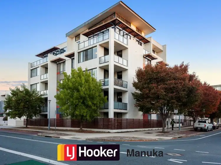 16/106 Giles Street, Kingston ACT 2604