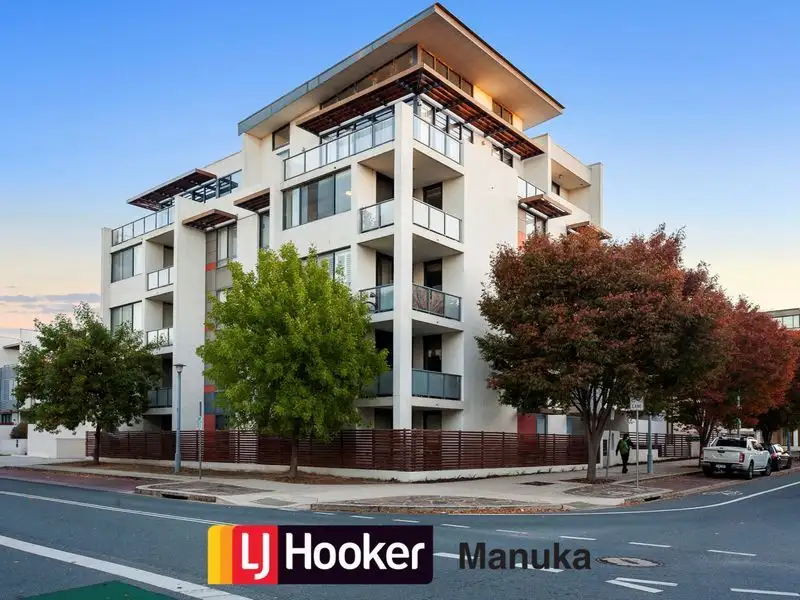 Main view of Homely apartment listing, 16/106 Giles Street, Kingston ACT 2604
