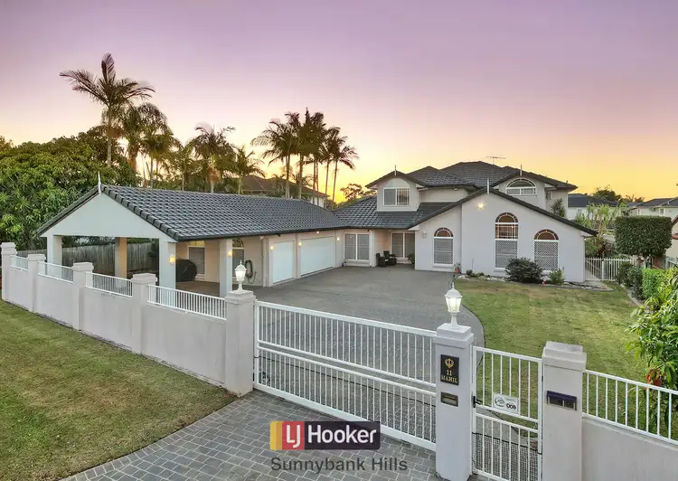 11 Ribands Place, Sunnybank Hills QLD 4109