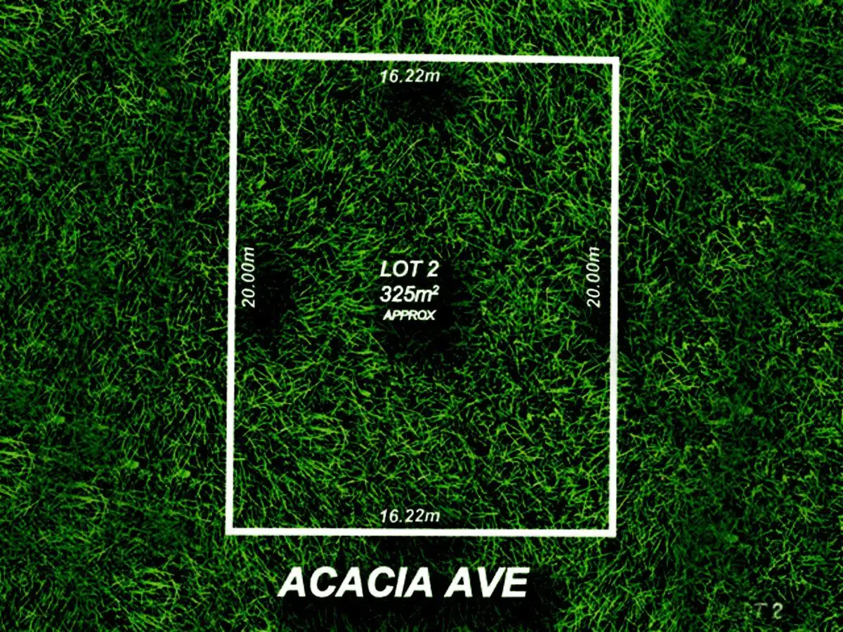 Main view of Homely land listing, 15 Acacia Avenue, Klemzig SA 5087