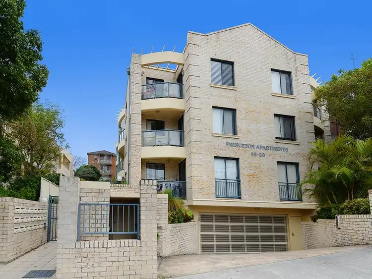 Fourth view of Homely apartment listing, 22/48-50 Boronia Street, Kensington NSW 2033