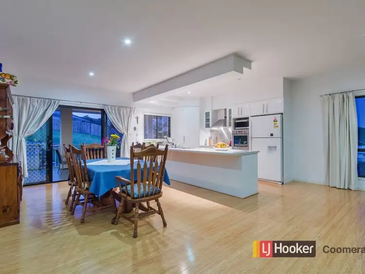 Fifth view of Homely house listing, 15 Macleay Circuit, Upper Coomera QLD 4209