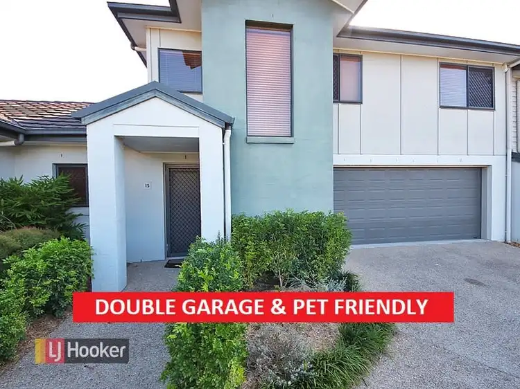 Main view of Homely townhouse listing, 15/18 Nambucca Close, Murrumba Downs QLD 4503
