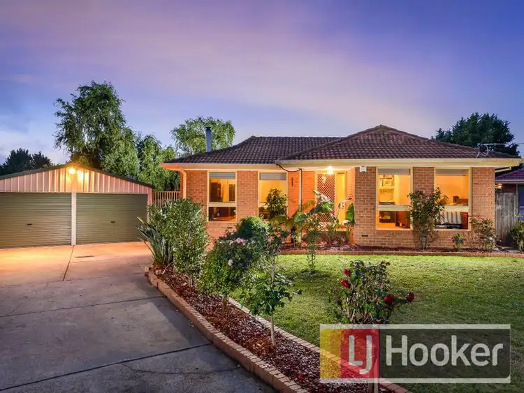 9 Haughton Court, Hampton Park VIC 3976