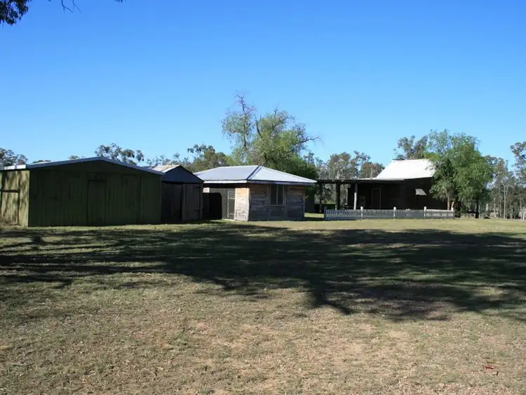 Lot 2 Wickhams Road, Clintonvale QLD 4370