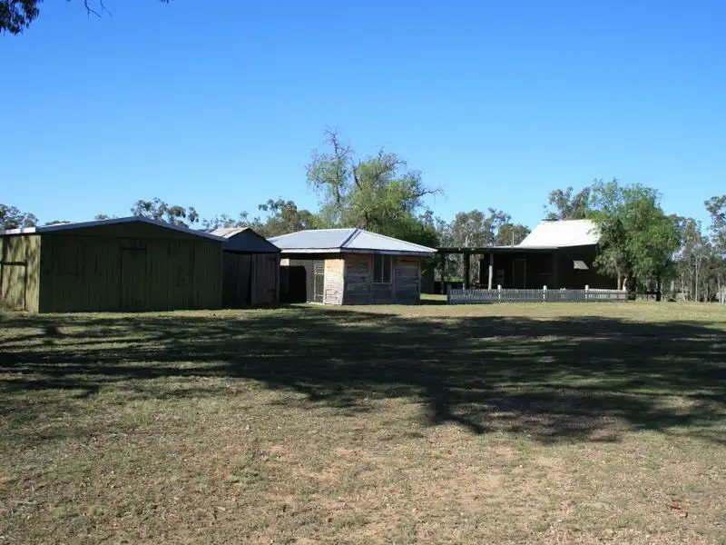 Main view of Homely rural property listing, Lot 2 Wickhams Road, Clintonvale QLD 4370
