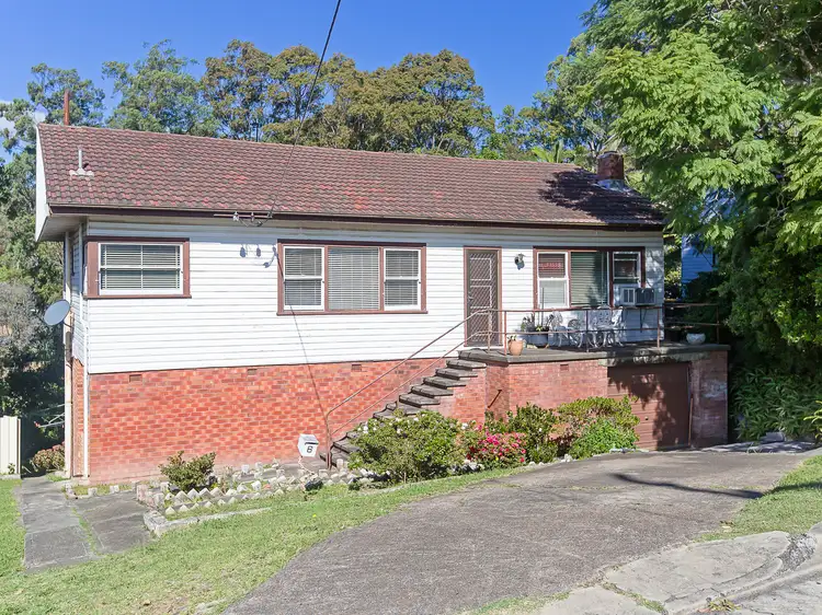 Main view of Homely house listing, 6 Jarrett Street, Toronto NSW 2283