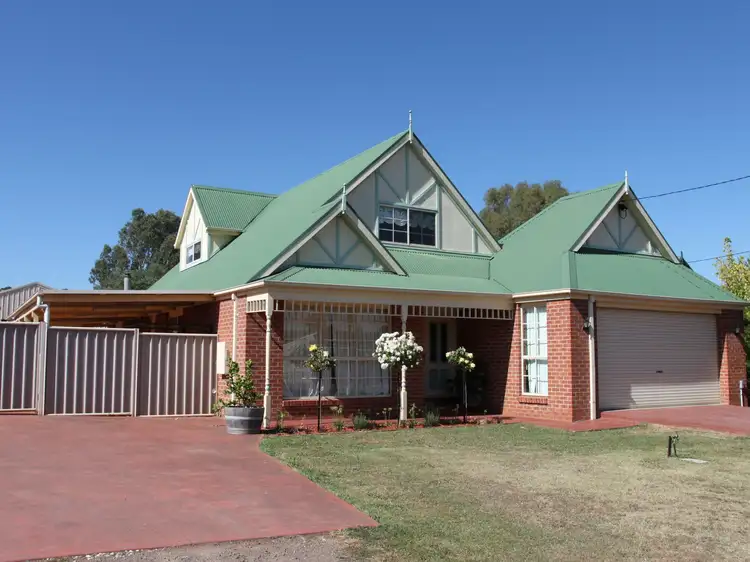 Main view of Homely house listing, 86 Nihil St, Alexandra VIC 3714