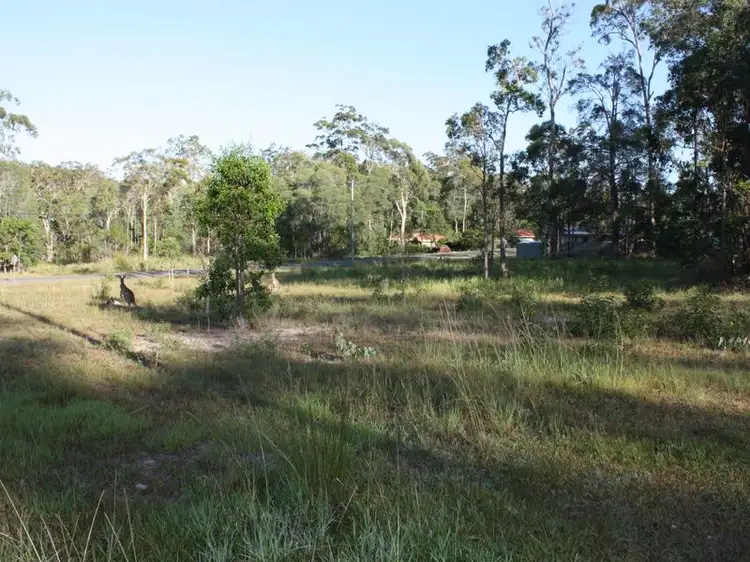 Second view of Homely land listing, 9 Morelia Way, Woombah NSW 2469