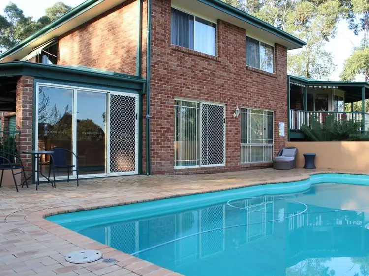 Main view of Homely rural property listing, 125 Kerrisons Lane, Bega NSW 2550